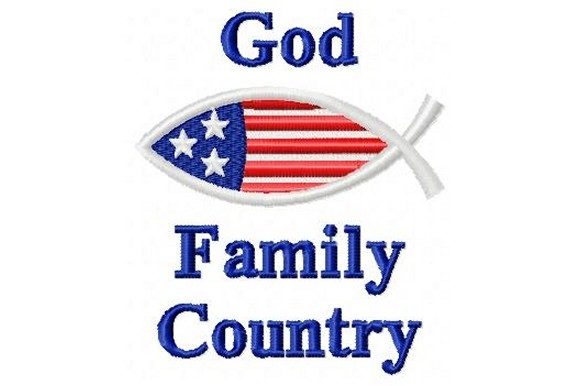 A Designer’s Review: God Family Country Embroidery for Personalized Gifts