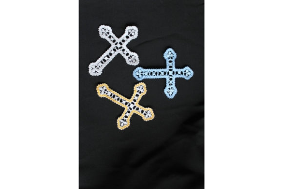 A Professional Review: Christian Cross Lace for Business Merchandise