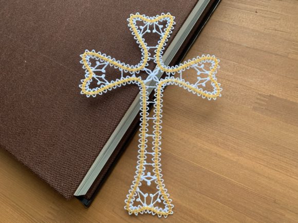 Christian Cross Embroidery: A Designer's Review for Seasonal Success