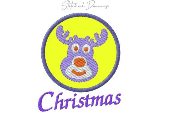 Christmas Applique Design Review for Boutique Sweatshirts