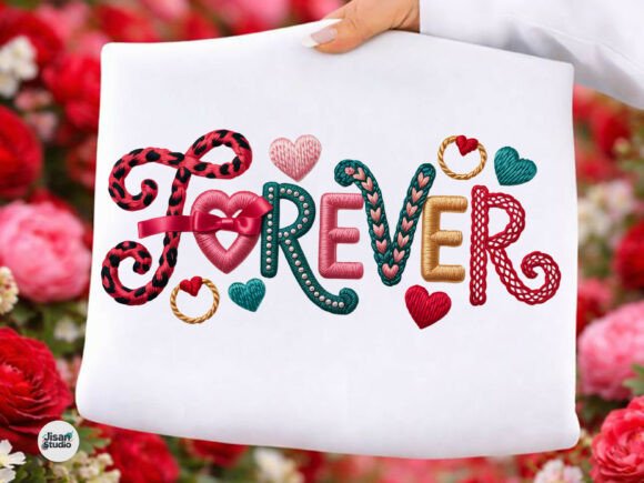 Coquette Forever Embroidery: A Seller's Review