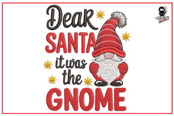 Dear Santa, It Was the Gnome: A Designer's Holiday Review