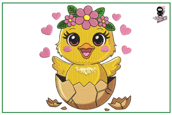 From Digital File to Holiday Treasure: Reviewing Chick in Egg