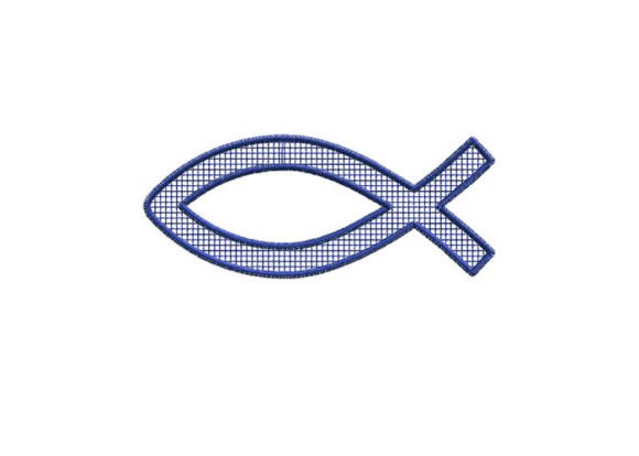 Jesus Fish Net Fill: A Design Review for Branded Merchandise
