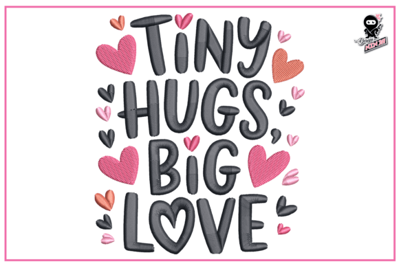 Tiny Hugs Big Love: A Seller's Review