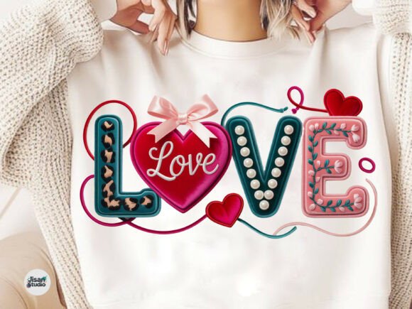 Velvet Rose Valentine Faux Embroidery: A Designer's Seasonal Review
