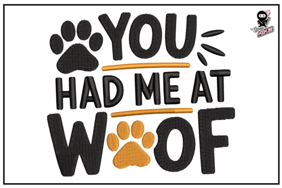You Had Me at Woof: An Embroidery Designer's Review for Personalized Gifts